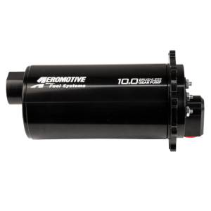 Aeromotive - Aeromotive Brushless Spur Gear Fuel Pump w/TVS Controller - Universal - In-Tank - 90 Deg - 10gp - 19324 - Image 2