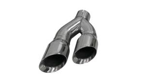CORSA Performance - CORSA Performance Corsa 3in Inlet 4in Pro Series Twin Side Swept Exhaust Tip Kit - 14031 - Image 2