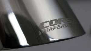 CORSA Performance - CORSA Performance Corsa Single Universal 2.75in Inlet / 4.5in Outlet Polished Pro-Series Tip Kit - TK008 - Image 3