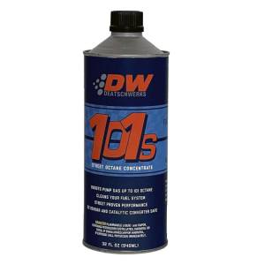 DeatschWerks - DeatschWerks 101S Street Octane Booster 32oz. Cans - Case of 8 - 1-101S-CS - Image 1