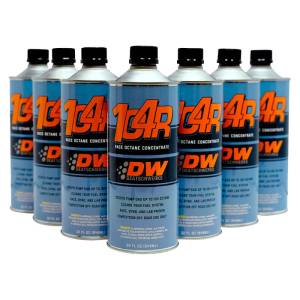 DeatschWerks - DeatschWerks 104R Race Octane Booster 32oz. Cans - Case of 8 - 1-104R-CS - Image 1