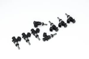 DeatschWerks - DeatschWerks Universal 40mm Compact Matched Bosch EV14 1200cc Injectors (Set of 8) - 16MX-00-1200-8 - Image 1