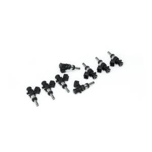 DeatschWerks - DeatschWerks Universal 40mm Compact Matched Bosch EV14 1200cc Injectors (Set of 8) - 16MX-00-1200-8 - Image 2