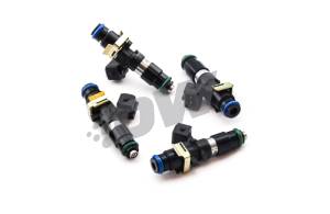 DeatschWerks - DeatschWerks Universal 60mm Long Bosch EV14 1200cc Injectors (Set of 4) - 16MX-20-1200-4 - Image 1