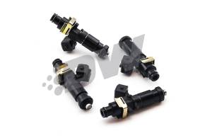 DeatschWerks - DeatschWerks Universal 60mm Long Bosch EV14 1200cc Injectors (Set of 4) - 16MX-20-1200-4 - Image 2