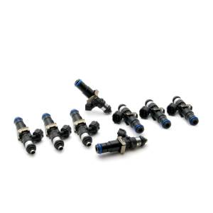 DeatschWerks Bosch EV14 Universal 60mm/14mm 220lb/hr Injectors (Set of 8) - 16S-13-2200-8