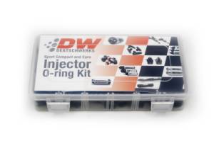 DeatschWerks - DeatschWerks Sport Compact / Euro Injector O-Ring Kit (230 Pieces) - 2-201 - Image 1