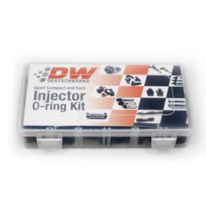 DeatschWerks - DeatschWerks Sport Compact / Euro Injector O-Ring Kit (230 Pieces) - 2-201 - Image 2