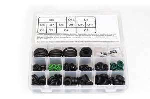 DeatschWerks - DeatschWerks Sport Compact / Euro Injector O-Ring Kit (230 Pieces) - 2-201 - Image 3