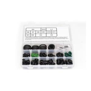 DeatschWerks - DeatschWerks Sport Compact / Euro Injector O-Ring Kit (230 Pieces) - 2-201 - Image 4