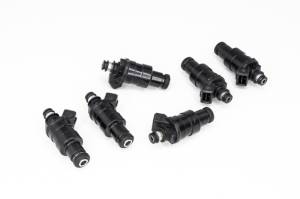 DeatschWerks - DeatschWerks Universal 550cc Low Impedance 11mm Upper Injector - Set of 6 - 42M-11-0550-6 - Image 1