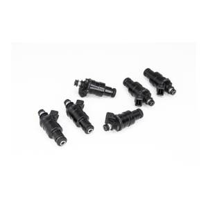 DeatschWerks - DeatschWerks Universal 550cc Low Impedance 11mm Upper Injector - Set of 6 - 42M-11-0550-6 - Image 2