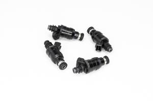 DeatschWerks - DeatschWerks Universal 800cc Low Impedance 11mm Upper Injector - Set of 4 - 42M-11-0800-4 - Image 1