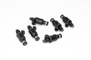 DeatschWerks - DeatschWerks Universal 800cc Low Impedance 11mm Upper Injector - Set of 6 - 42M-11-0800-6 - Image 1