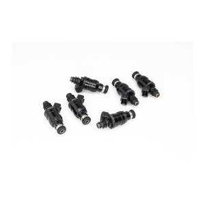 DeatschWerks - DeatschWerks Universal 800cc Low Impedance 11mm Upper Injector - Set of 6 - 42M-11-0800-6 - Image 2