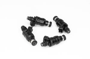 DeatschWerks - DeatschWerks Universal 1000cc Low Impedance 11mm Upper Injector - Set of 4 - 42M-11-1000-4 - Image 1