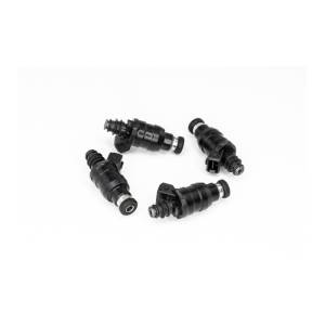 DeatschWerks - DeatschWerks Universal 1000cc Low Impedance 11mm Upper Injector - Set of 4 - 42M-11-1000-4 - Image 2