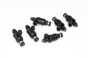 DeatschWerks - DeatschWerks Universal 1000cc Low Impedance 11mm Upper Injector - Set of 6 - 42M-11-1000-6 - Image 1
