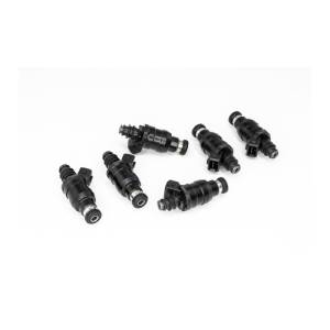 DeatschWerks - DeatschWerks Universal 1000cc Low Impedance 11mm Upper Injector - Set of 6 - 42M-11-1000-6 - Image 2