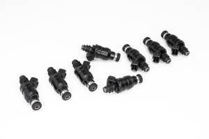 DeatschWerks - DeatschWerks Universal 1000cc Low Impedance 11mm Upper Injector - Set of 8 - 42M-11-1000-8 - Image 1