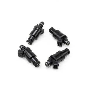 DeatschWerks - DeatschWerks Universal 1200cc11mm Upper Low Impedance Injectors (Set of 4) - 42M-11-1200-4 - Image 2