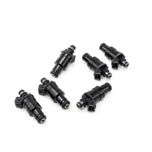 DeatschWerks - DeatschWerks Universal 1200cc Low Impedance 11mm Upper Injector - Set of 6 - 42M-11-1200-6 - Image 2