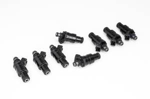 DeatschWerks - DeatschWerks Universal 1200cc Low Impedance 11mm Upper Injector - Set of 8 - 42M-11-1200-8 - Image 1