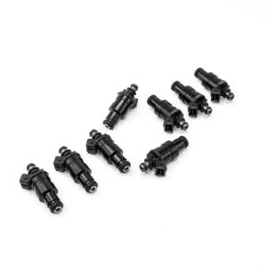 DeatschWerks - DeatschWerks Universal 1200cc Low Impedance 11mm Upper Injector - Set of 8 - 42M-11-1200-8 - Image 2