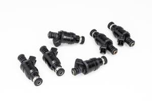 DeatschWerks - DeatschWerks Universal 800cc Low Impedance 11mm Upper Injector - Set of 6 - 42M-14-0800-6 - Image 1