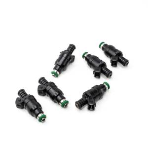 DeatschWerks - DeatschWerks Universal 800cc Low Impedance 11mm Upper Injector - Set of 6 - 42M-14-0800-6 - Image 2