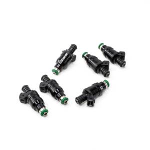 DeatschWerks - DeatschWerks Universal 1000cc Low Impedance 14mm Upper Injector - Set of 6 - 42M-14-1000-6 - Image 2