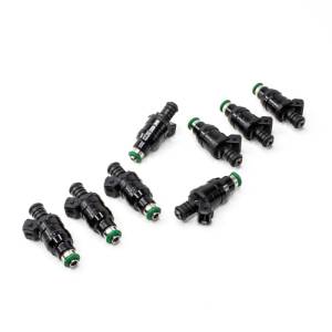 DeatschWerks - DeatschWerks Universal 1000cc Low Impedance 14mm Upper Injector - Set of 8 - 42M-14-1000-8 - Image 2