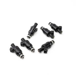 DeatschWerks - DeatschWerks Universal 1200cc Low Impedance 14mm Upper Injector - Set of 6 - 42M-14-1200-6 - Image 2