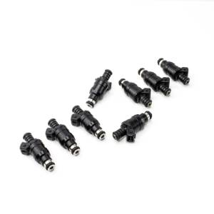 DeatschWerks - DeatschWerks Universal 1200cc Low Impedance 14mm Upper Injector - Set of 8 - 42M-14-1200-8 - Image 2