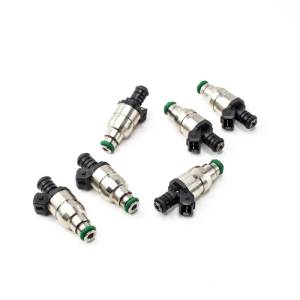 DeatschWerks - DeatschWerks Universal 1800cc Low Impedance 14mm Upper Injector - Set of 6 - 42M-14-1800-6 - Image 2