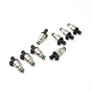 DeatschWerks - DeatschWerks Universal 1800cc Low Impedance 14mm Upper Injector - Set of 8 - 42M-14-1800-8 - Image 2