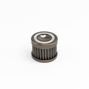 DeatschWerks - DeatschWerks Stainless Steel 100 Micron Universal Filter Element (fits 70mm Housing) - 8-02-070-100 - Image 2