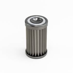 DeatschWerks - DeatschWerks Stainless Steel 10 Micron Universal Filter Element (fits 110mm Housing) - 8-02-110-010 - Image 2