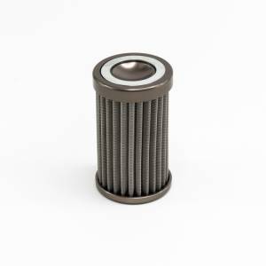 DeatschWerks - DeatschWerks Stainless Steel 10 Micron Universal Filter Element (fits 110mm Housing) - 8-02-110-010 - Image 3