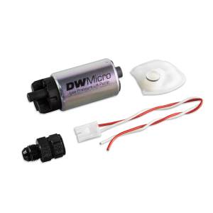 DeatschWerks - DeatschWerks DW Micro Series -6AN 210lph Low Pressure Lift Fuel Pump - 9-110-1056 - Image 1