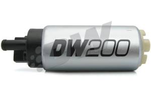 DeatschWerks - DeatschWerks 255 LPH DW200 Series In-Tank Fuel Pump - 9-201 - Image 1