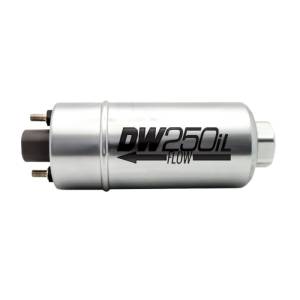 DeatschWerks - DeatschWerks 250LPH In-Line External Fuel Pump (No Bracket) - 9-250 - Image 1