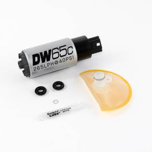 DeatschWerks - DeatschWerks 07-13 Holden Commodore Gen IV 6.0L V8 DW65C 265lph Compact Fuel Pump w/Install Kit - 9-651-1018 - Image 1