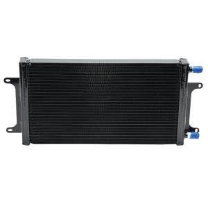 Edelbrock - Edelbrock Heat Exchanger Dual Pass Single Row 20in x 10.75in x 2.12in - Raw - 15568 - Image 2
