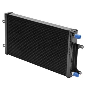 Edelbrock - Edelbrock Heat Exchanger Dual Pass Single Row 20in x 10.75in x 2.12in - Raw - 15568 - Image 3