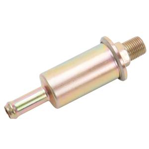 Edelbrock - Edelbrock Fuel Filter Micro Fuel Pumps Micron Diesel Only (Replacement for 17302 Fuel Filter) - 17312 - Image 2