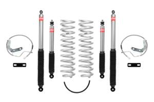 Eibach - Eibach Pro-Truck Lift Kit 17-19 Ford F250 Super Duty 4WD LIFT SYSTEM (Stage 1) - E80-35-034-01-22 - Image 1