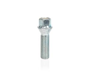 Eibach - Eibach Wheel Bolt M14 x 1.25 x 28mm x 17mm Taper Seat Pro-Spacer Hardware Kit - Black - S1-1-14-25-28-17 - Image 1