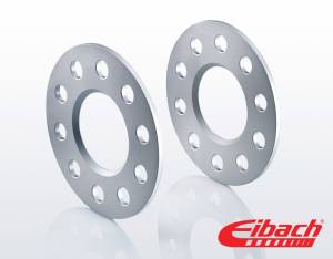 Eibach - Eibach Pro-Spacer 5mm Spacer / Bolt Pattern 3x112 / Hub Center 57.1 for 05-07 Smart ForTwo - S90-1-05-026 - Image 1