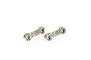 Eibach - Eibach Heavy Duty Adjustable Endlink - Bolt Diameter M12 / Min Length 75MM / Max Length 95MM - UEL-12-075HD - Image 1